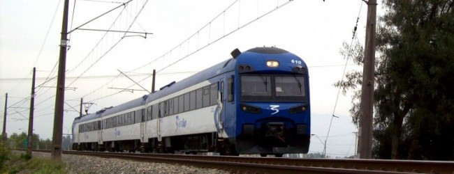 Autoridades de Puerto Montt se reúnen con EFE por proyecto ferroviario Alerce-La Paloma