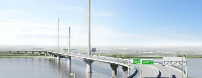 FCC concluye la construcción del puente de Mersey en Reino Unido