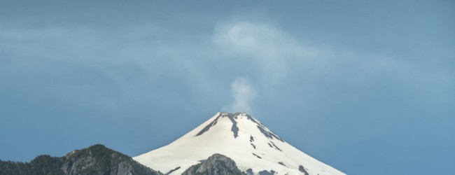 Anuncian licitación para desarrollo de nuevo centro de esquí en Parque Nacional Villarrica