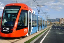 Lavín y De la Maza confirman tranvía por avenida Las Condes pese a construcción de Línea 7 del metro