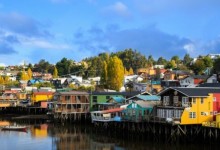 Chiloé, Cabo de Hornos y Huilo Huilo son premiados como destinos más sustentables del 2017