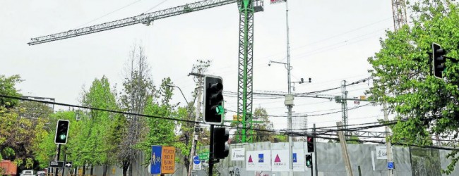 Consejo de Monumentos ordena paralizar otro proyecto inmobiliario en Las Condes