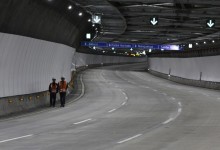 Usuarios de túnel Kennedy podrían ahorrar 5 horas de congestión al mes