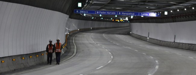 Usuarios de túnel Kennedy podrían ahorrar 5 horas de congestión al mes