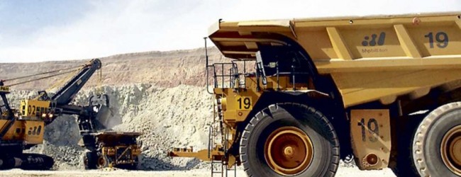 Producción industrial creció 1% en septiembre impulsada por sector minero