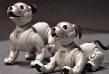 Sony presenta al nuevo Aibo, el perro con inteligencia artificial