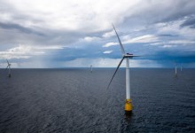 Parque Eólico Hywind. Tecnología y energía verde en el mar