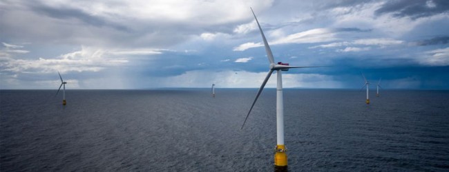 Parque Eólico Hywind. Tecnología y energía verde en el mar