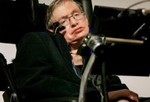 Stephen Hawking dice que tecnología podría poner fin a pobreza, pero pide tener tomar precauciones