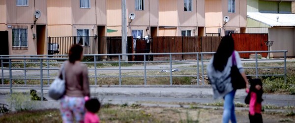 Más de 500 mil viviendas debieran construirse en Chile para acabar con el déficit habitacional