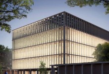 Providencia: nuevo edificio consistorial tendrá parque para la comunidad