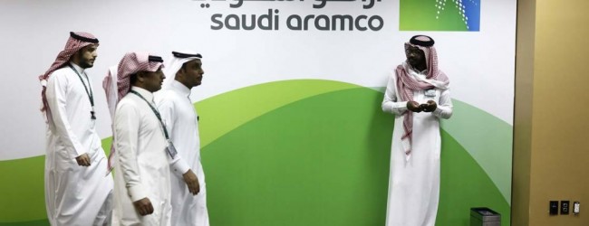 Londres, Nueva York y China en carrera por venta de propiedad de gigante Saudi Aramco