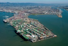 Puerto de Oakland aprueba convenio inicial para construcción de centro logístico