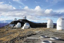 Científicos chilenos crearán instrumento para descubrir planetas