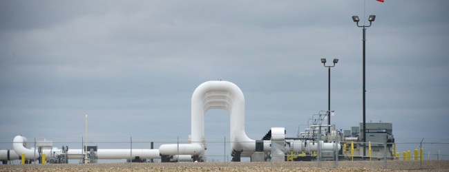 Luz verde para la construcción del oleoducto Keystone XL en Nebraska
