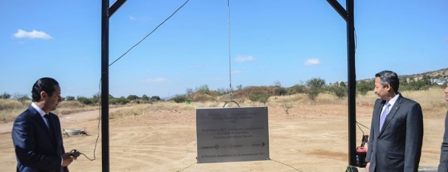 En Qro se gesta parque de alta tecnología