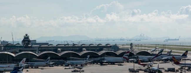 Cimic se adjudica obras de construcción del aeropuerto de Hong Kong por unos 250 millones