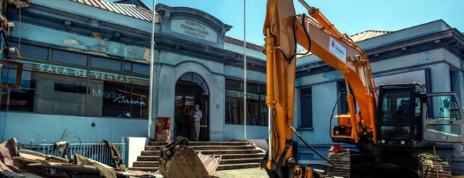 El historial de polémicas del proyecto inmobiliario Mirador Barón que Sharp busca frenar en Valparaíso