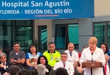 Inauguran Hospital San Agustín de Florida que beneficiará a 12 mil personas