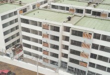 Tres mil viviendas sociales están en fase de construcción en Antofagasta