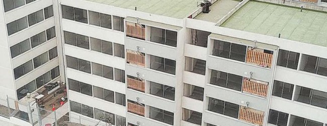 Tres mil viviendas sociales están en fase de construcción en Antofagasta