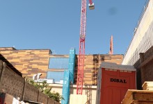 Construcción de cine en el mall chilote genera debate en Castro