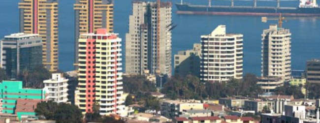 Disminuye oferta de nuevos proyectos inmobiliarios en Antofagasta
