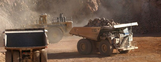 Glencore ve que ola de negociaciones colectivas en Chile impactaría producción de cobre