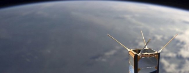 La ESA probará en febrero la tecnología de los mini-satélites