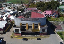 Recuperación del teatro de Lota Alto costará $ 2 mil millones