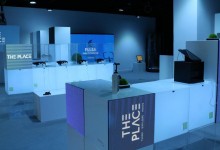 The Place, 700 m2 con las tecnologías más disruptivas del mercado