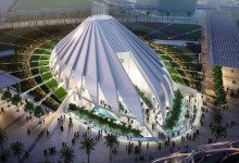 Comienza la construcción del pabellón UAE de Calatrava en la Expo 2020 Dubai