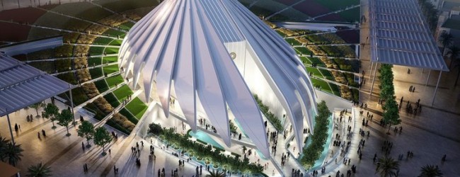 Comienza la construcción del pabellón UAE de Calatrava en la Expo 2020 Dubai