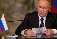 Egipto y Rusia firman acuerdo para comenzar la construcción de planta nuclear