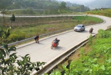 Xi recalca importancia de construcción y mantenimiento de carreteras rurales