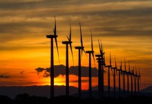Mainstream obtiene financiamiento para parques eólicos en Chile