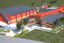 Quemchi: anuncian construcción de nueva escuela de LLiuco