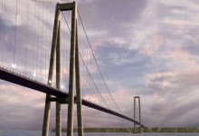 Puente Chacao suma tres años en atraso de obras y aún no cuenta con visado de la Contraloría