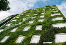 Tecnología ‘verde’ en los edificios