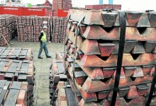 Costos en la gran minería suben por segundo trimestre consecutivo ante menor producción de cobre