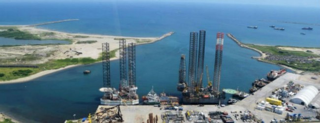 México: Avanza construcción de terminal para hidrocarburos en Puerto Dos Bocas