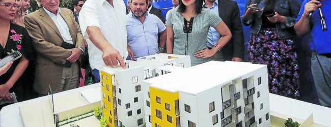 Municipalidad de Recoleta desembolsa US$1,7 millones para Inmobiliaria Popular