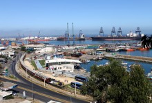 Asonave rechaza construcción de megapuerto en “cualquier bahía de Chile”