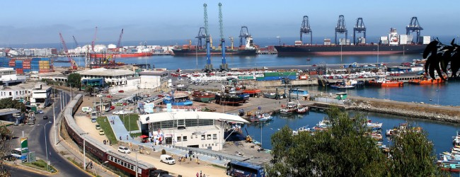 Asonave rechaza construcción de megapuerto en “cualquier bahía de Chile”
