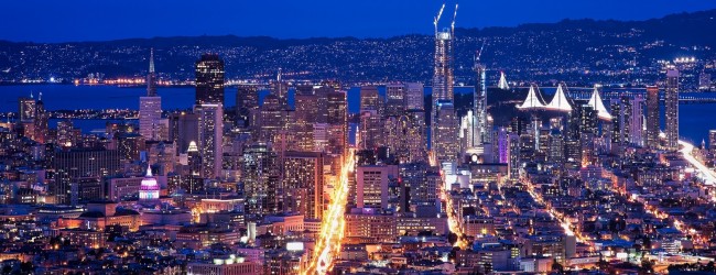 Así transforma la tecnología el skyline de San Francisco