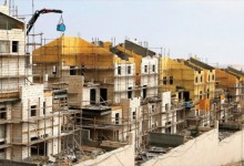 Israel aprobará construcción de cientos de viviendas en Cisjordania