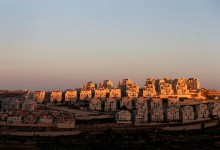 La ONU pide a Israel que ponga fin a la construcción en asentamientos y reitera que es ilegal