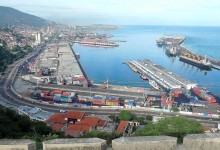 Venezuela: 75% de avance lleva construcción de muelle de carga rodada en Puerto de El Guamache
