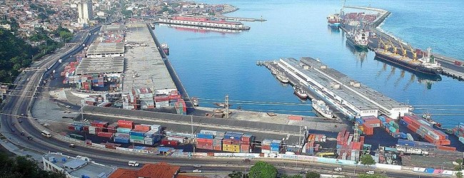 Venezuela: 75% de avance lleva construcción de muelle de carga rodada en Puerto de El Guamache
