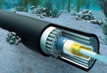 Escanean el fondo marino para fibra óptica que mejorará telecomunicaciones de magallánicos